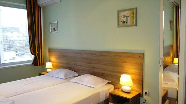 Гостевой дом Guest Rooms Kom София-3